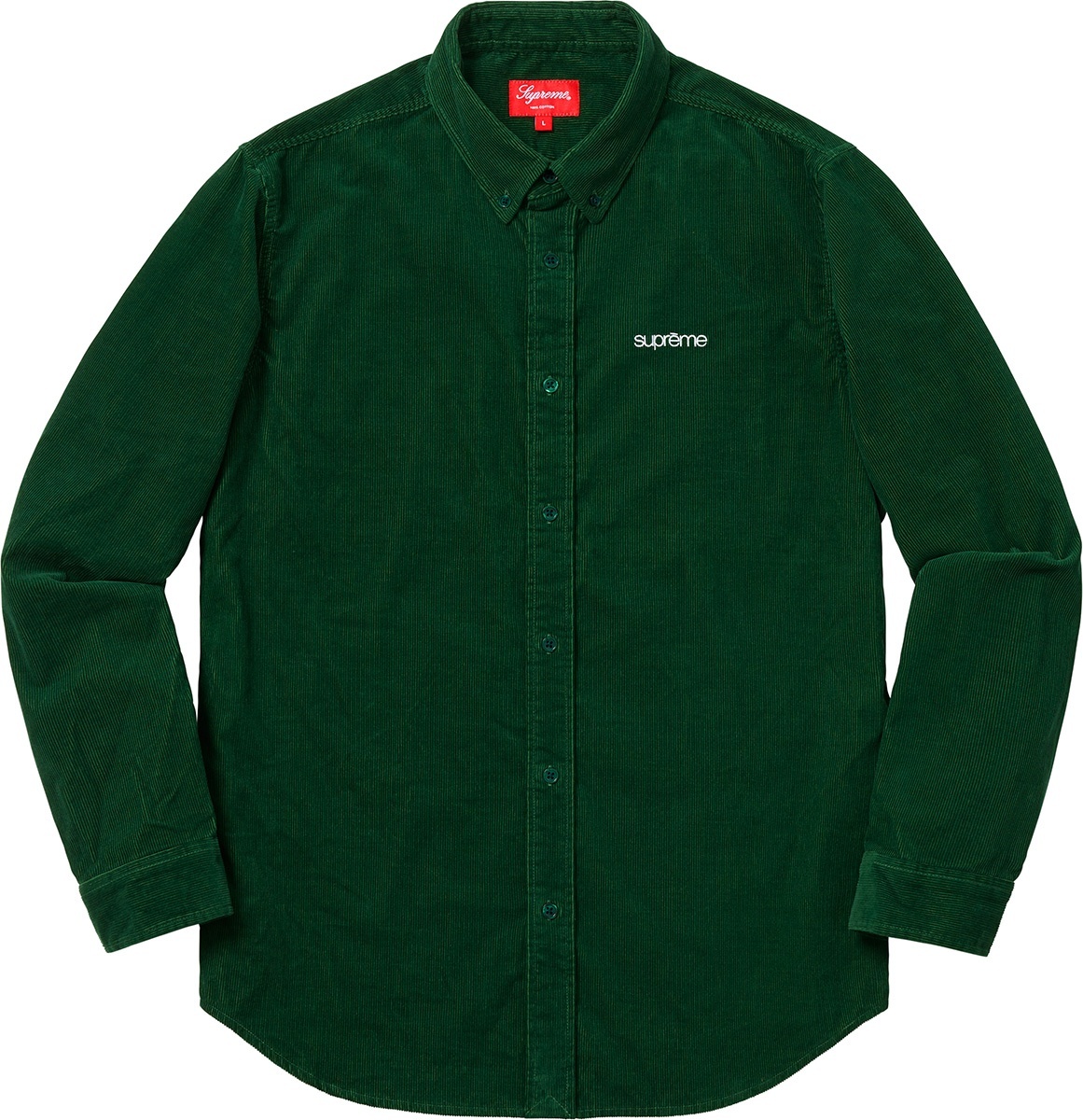 Corduroy Shirt view 2